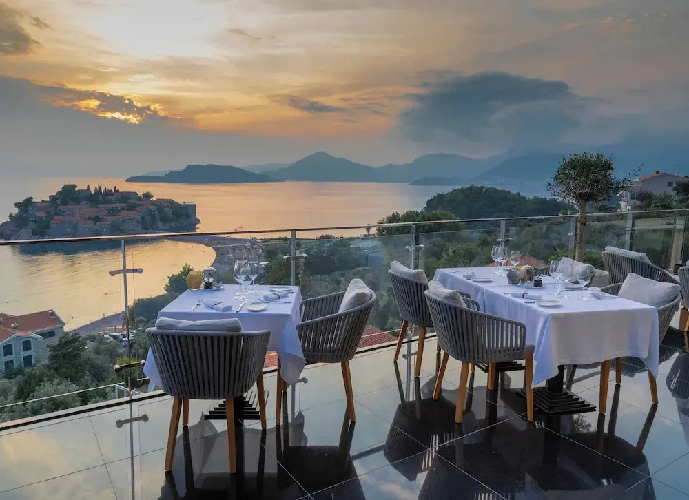 Свети-Стефан: Villa Geba