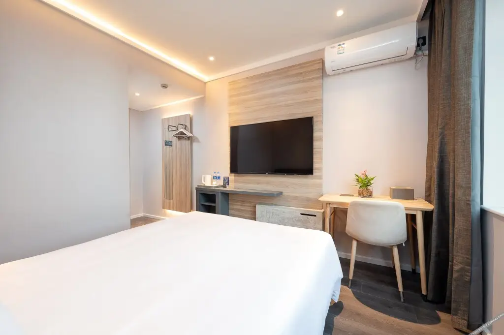 Шанхай: Hanting Hotel Shanghai Jinqiao