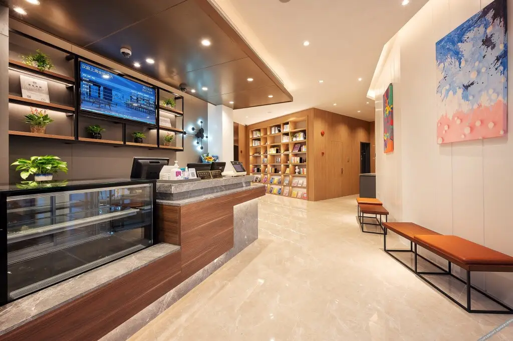 Шанхай: Hanting Hotel Shanghai Jinqiao