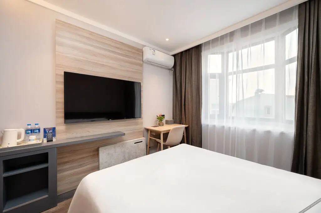Шанхай: Hanting Hotel Shanghai Jinqiao