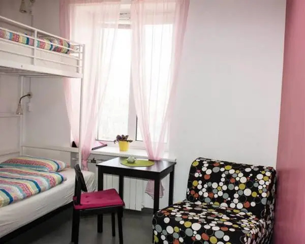 Омск: Hostel Central
