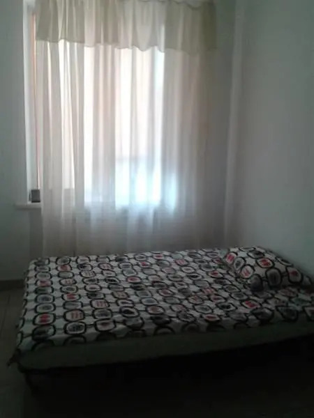 Омск: Hostel Central
