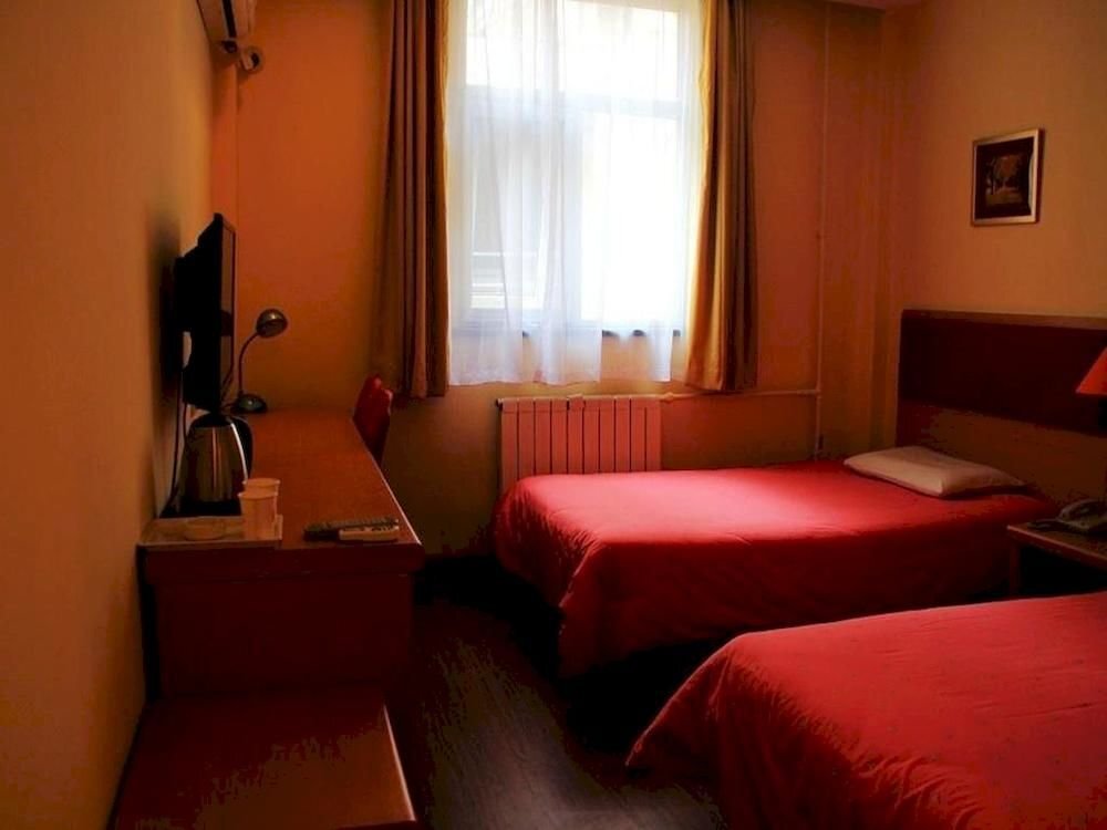 Сиань: Home Inn Xian Bell Tower Luomashi Pedestrian Street