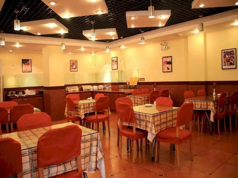 Сиань: Home Inn Xian Bell Tower Luomashi Pedestrian Street