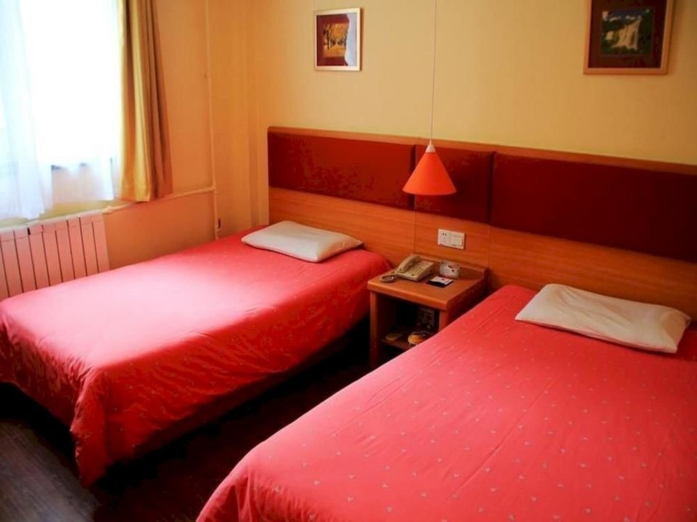 Сиань: Home Inn Xian Bell Tower Luomashi Pedestrian Street