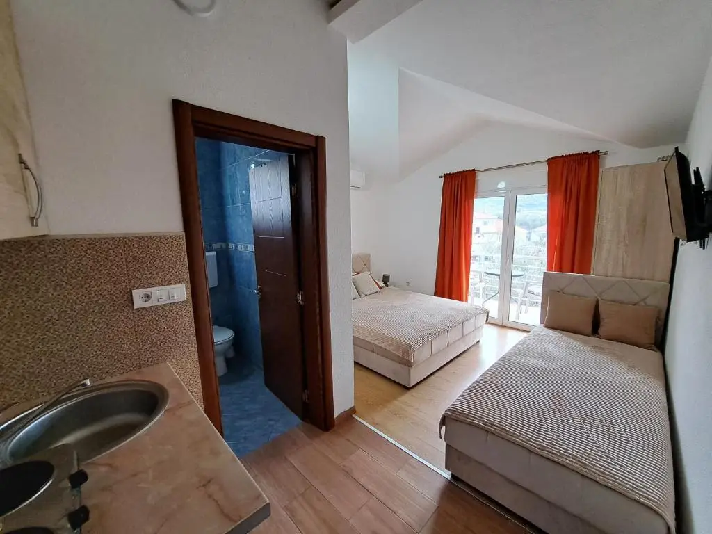 Бар: Jasmin apartmani