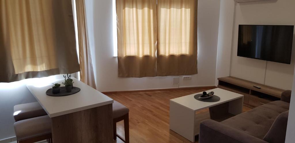 Бечичи: The Magic Sea View Apartments