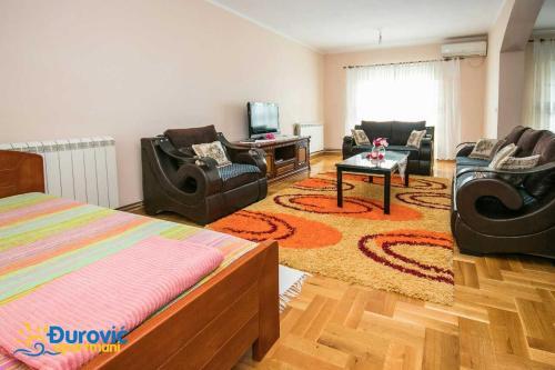 Добро Вода: Apartmani Djurovic