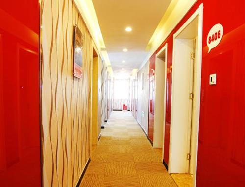 Thank Inn Chain Hotel Shandong Shouguang Shengcheng Street Jieshi Road — фото 1