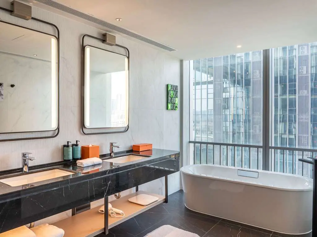 Сиань: Novotel Xi'An Aden