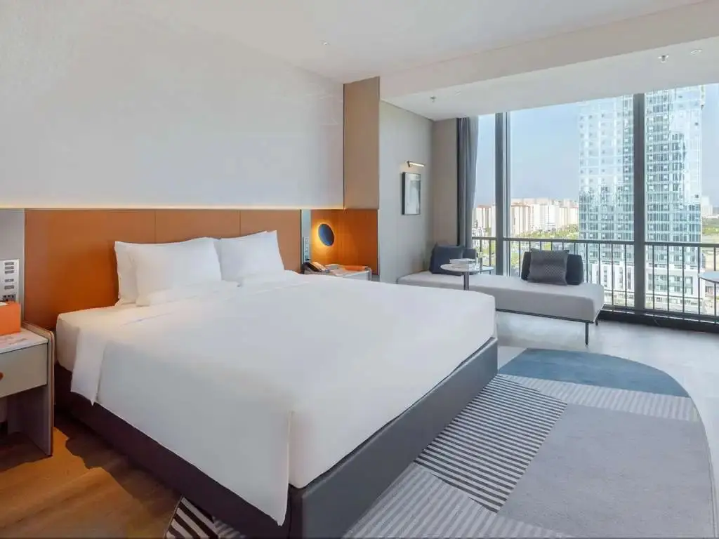 Сиань: Novotel Xi'An Aden