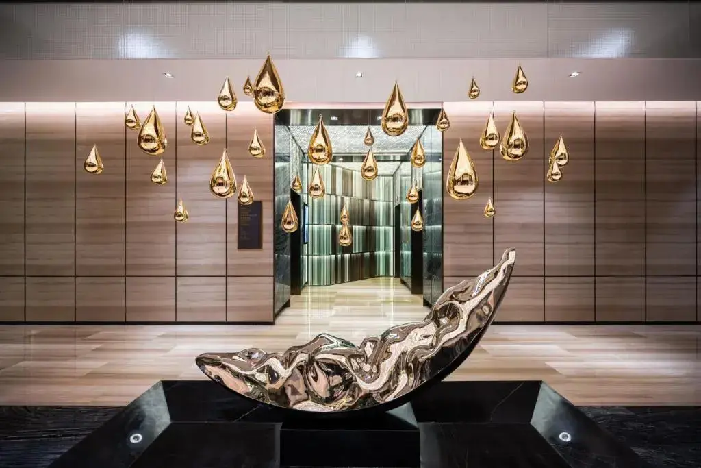 Сучжоу: Schotel (Kunshan Huijin)