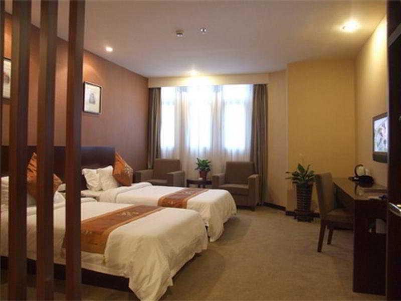 Тяньцзинь: Nanyuan China Inns Tianjin Bohai Branch