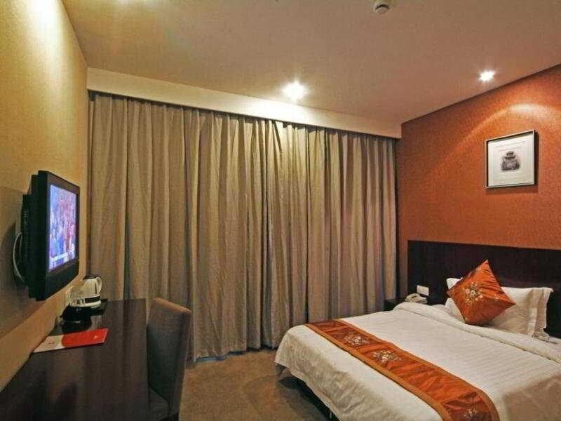 Тяньцзинь: Nanyuan China Inns Tianjin Bohai Branch