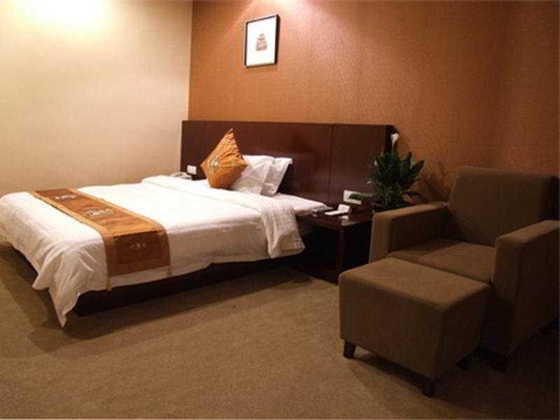 Тяньцзинь: Nanyuan China Inns Tianjin Bohai Branch