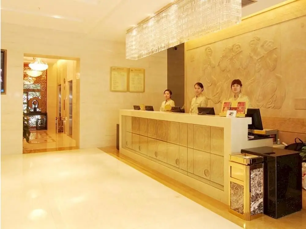 Сиань: The Tang Dynasty Hotel