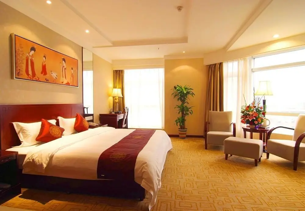 Сиань: The Tang Dynasty Hotel