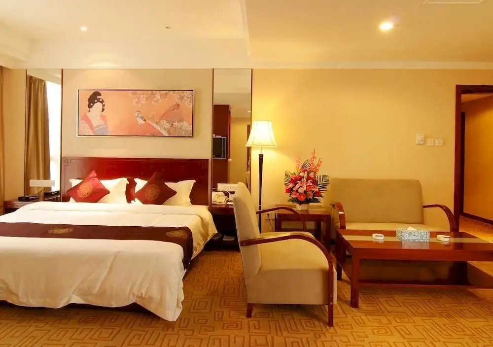 Сиань: The Tang Dynasty Hotel