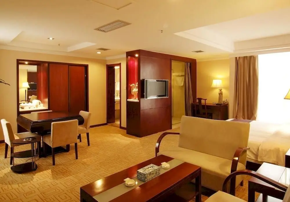 Сиань: The Tang Dynasty Hotel