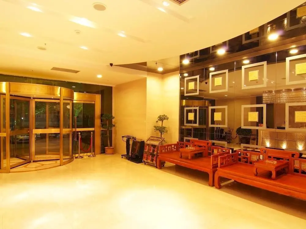 Сиань: The Tang Dynasty Hotel