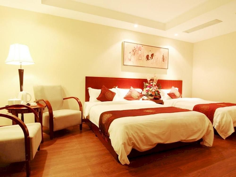Сиань: The Tang Dynasty Hotel