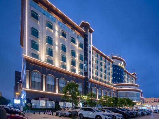 Шэньчжэнь: Changfeng Hotel Shenzhen