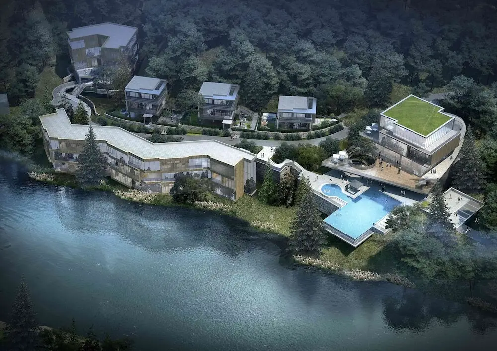 Dusit Thani Mogan Mountain — фото 1