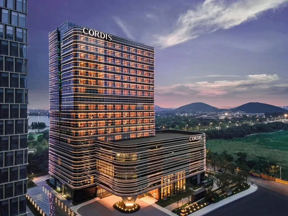 Cordis, Xuzhou — фото 1