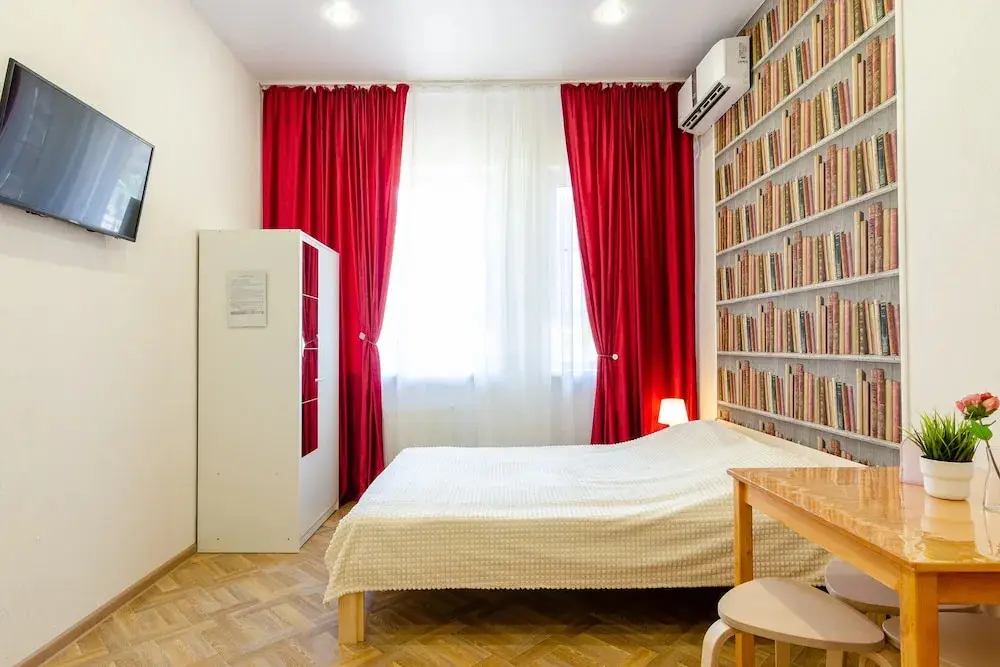 Новороссийск: Apartments on Boris Pupko Street 5