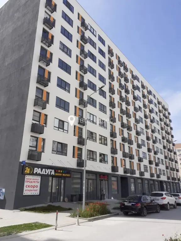 Новороссийск: Apartments on Borisa Pupko 5