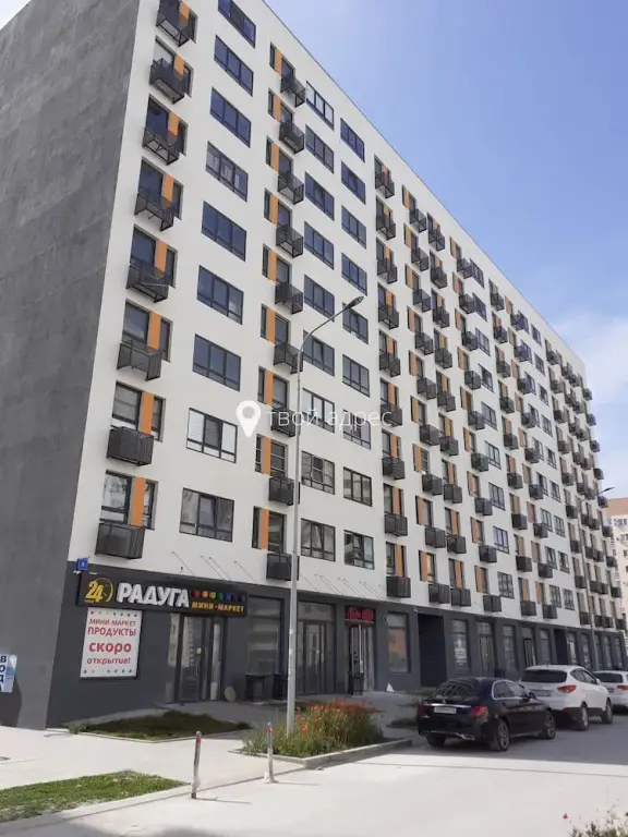 Apartments on Boris Pupko Street 5 — фото 1
