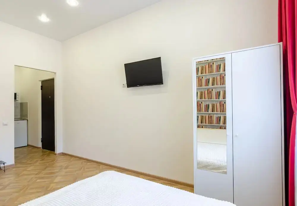 Новороссийск: Apartments on Boris Pupko Street 5
