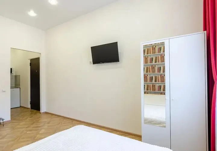 Новороссийск: Apartments on Boris Pupko Street 5