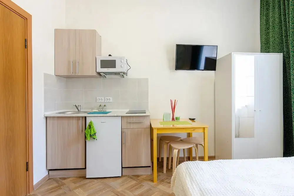 Новороссийск: Apartments on Borisa Pupko 5