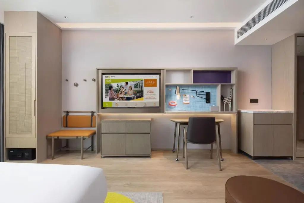 Чэнду: Home2 Suites by Hilton Chengdu Huaizhou New Town
