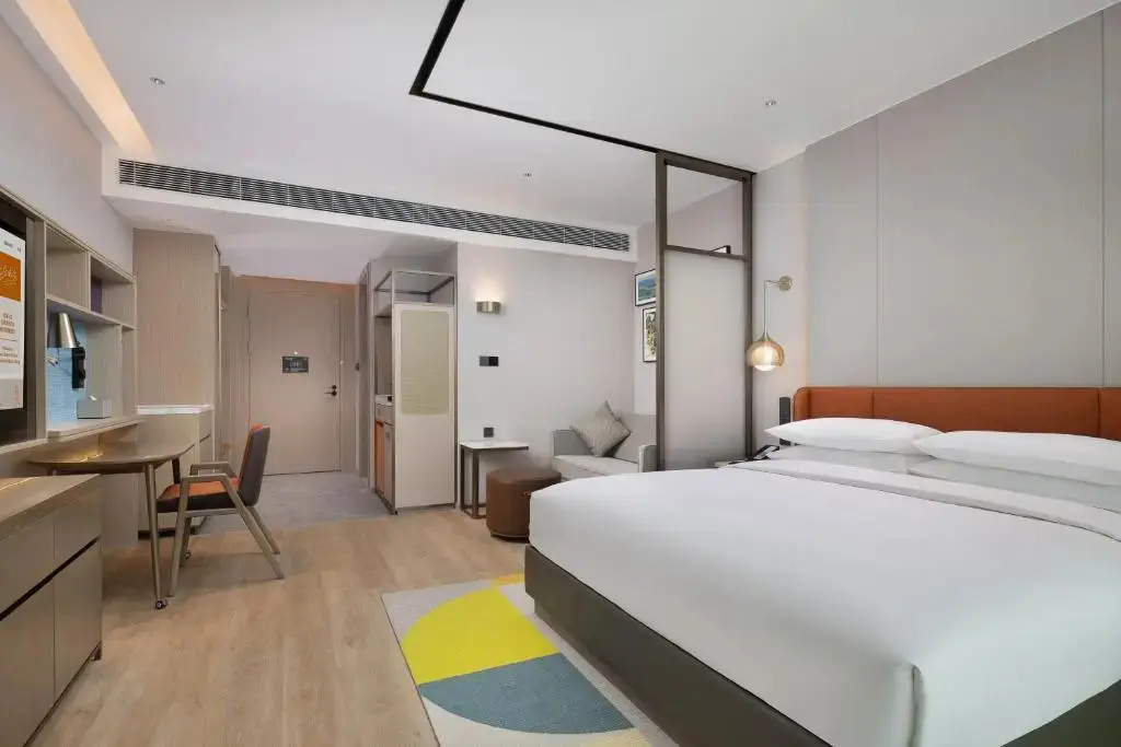 Чэнду: Home2 Suites by Hilton Chengdu Huaizhou New Town