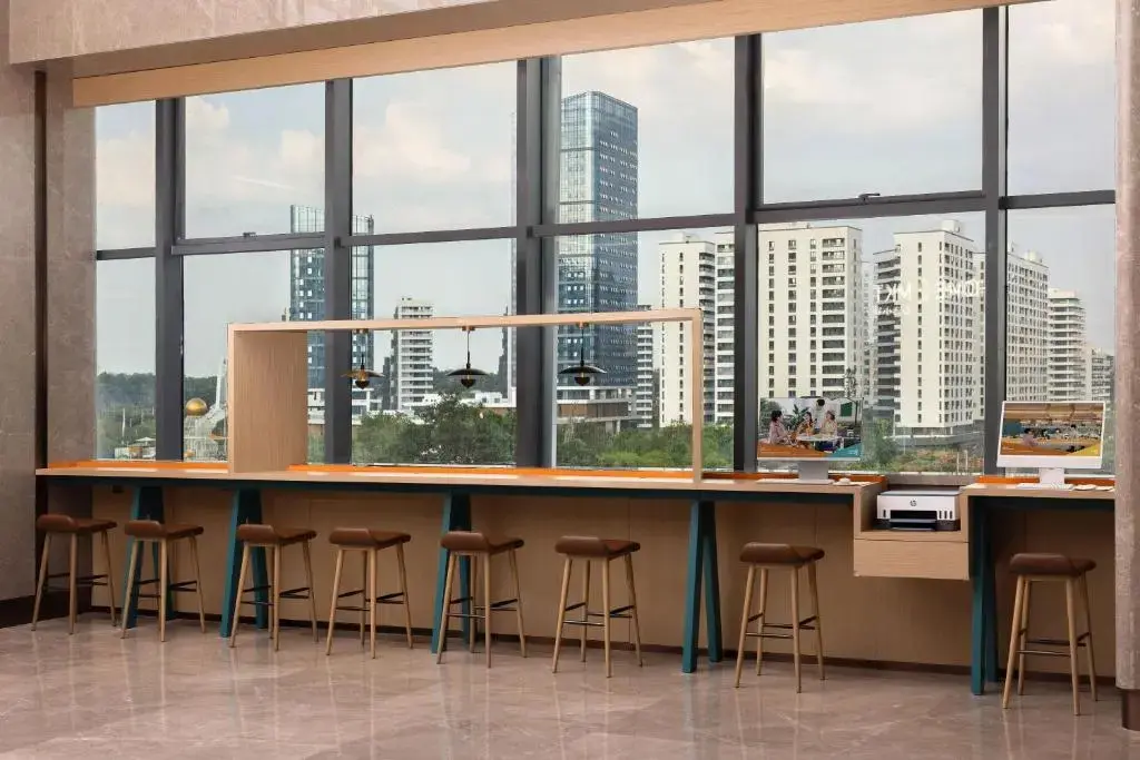 Чэнду: Home2 Suites by Hilton Chengdu Huaizhou New Town