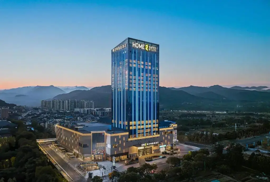 Чэнду: Home2 Suites by Hilton Chengdu Huaizhou New Town