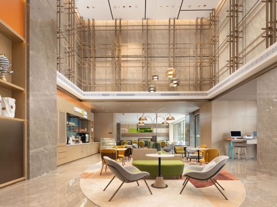 Чэнду: Home2 Suites by Hilton Chengdu High-tech Zone Exhibition