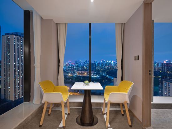 Чэнду: Home2 Suites by Hilton Chengdu High-tech Zone Exhibition