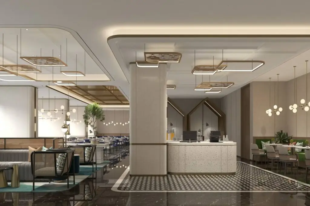 Пекин: Hilton Garden Inn Beijing West Railway Station