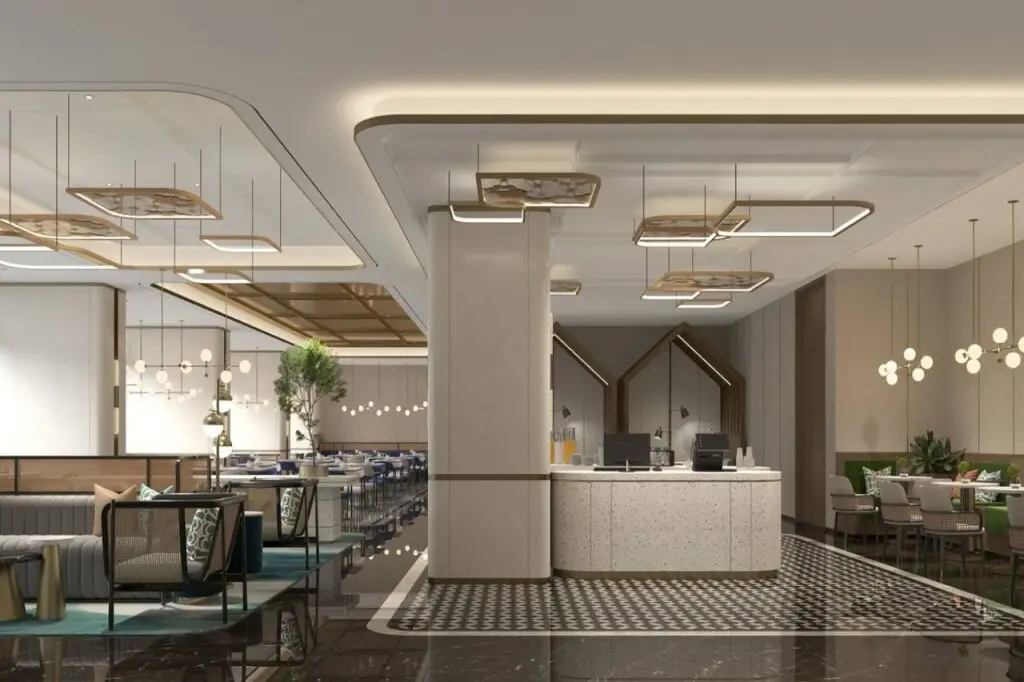 Пекин: Hilton Garden Inn Beijing West Railway Station