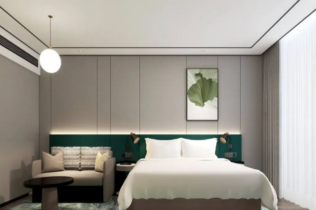 Пекин: Hilton Garden Inn Beijing West Railway Station