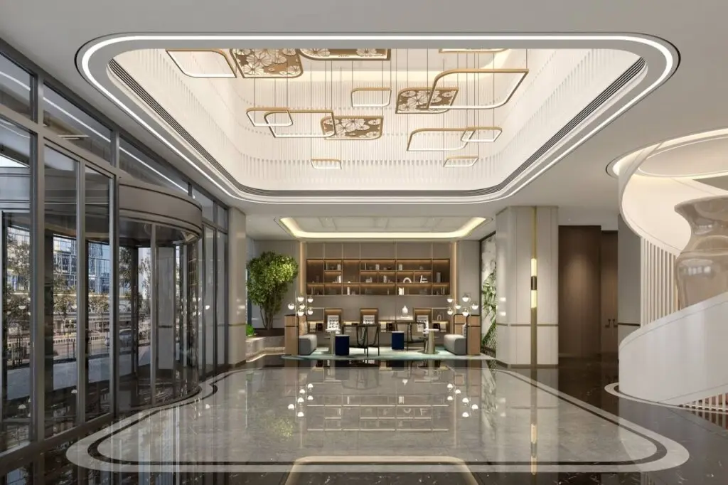 Пекин: Hilton Garden Inn Beijing West Railway Station