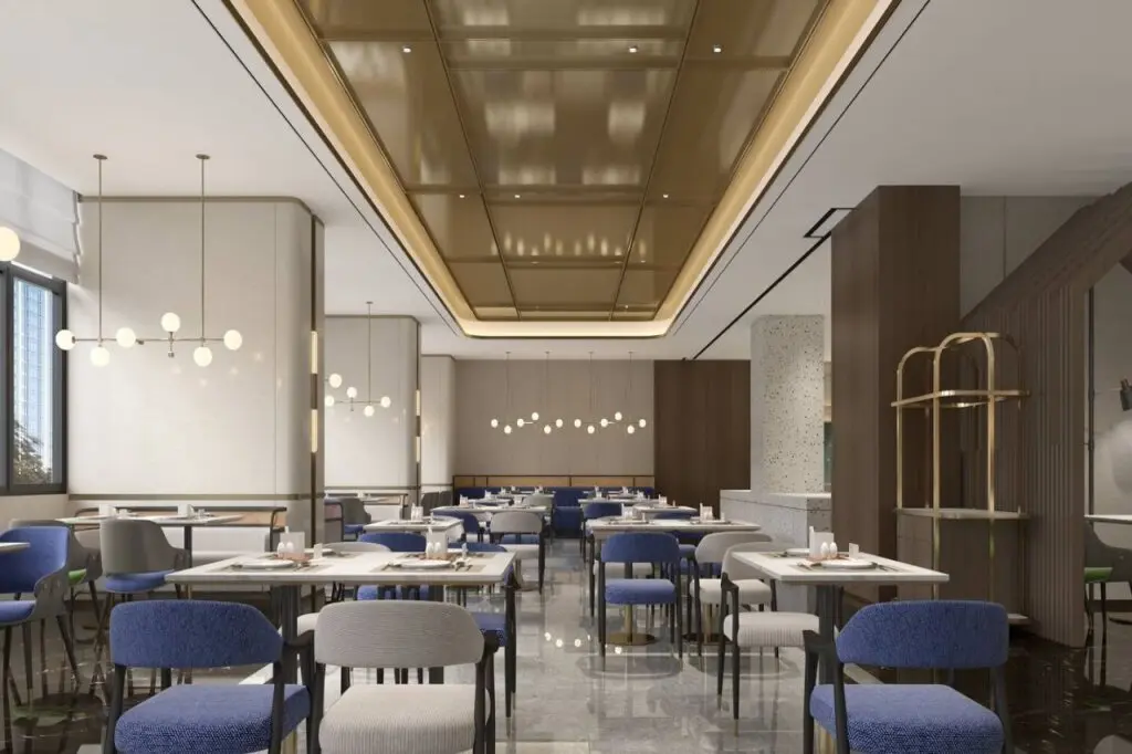 Пекин: Hilton Garden Inn Beijing West Railway Station
