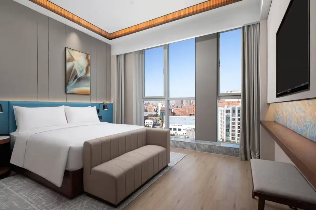 Пекин: Hilton Garden Inn Beijing Daxing Jinyuan Road