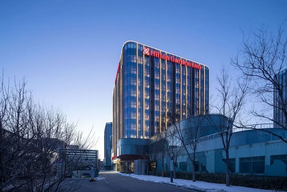 Пекин: Hilton Garden Inn Beijing Daxing Jinyuan Road