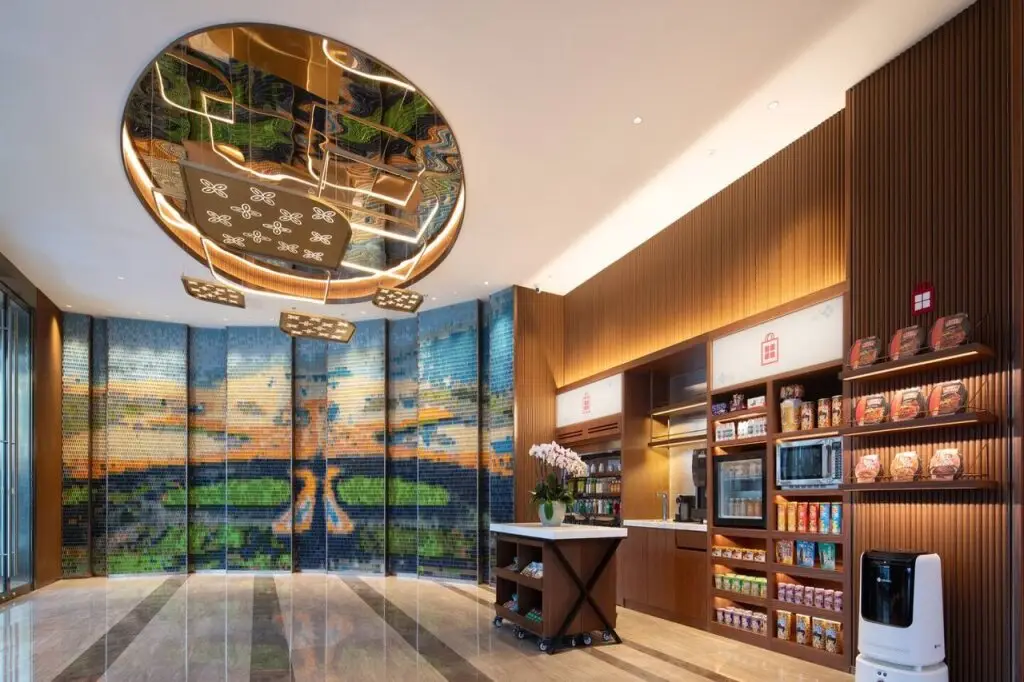 Пекин: Hilton Garden Inn Beijing Daxing Jinyuan Road