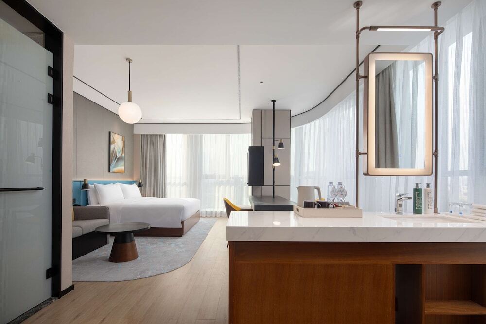Пекин: Hilton Garden Inn Beijing Daxing Jinyuan Road