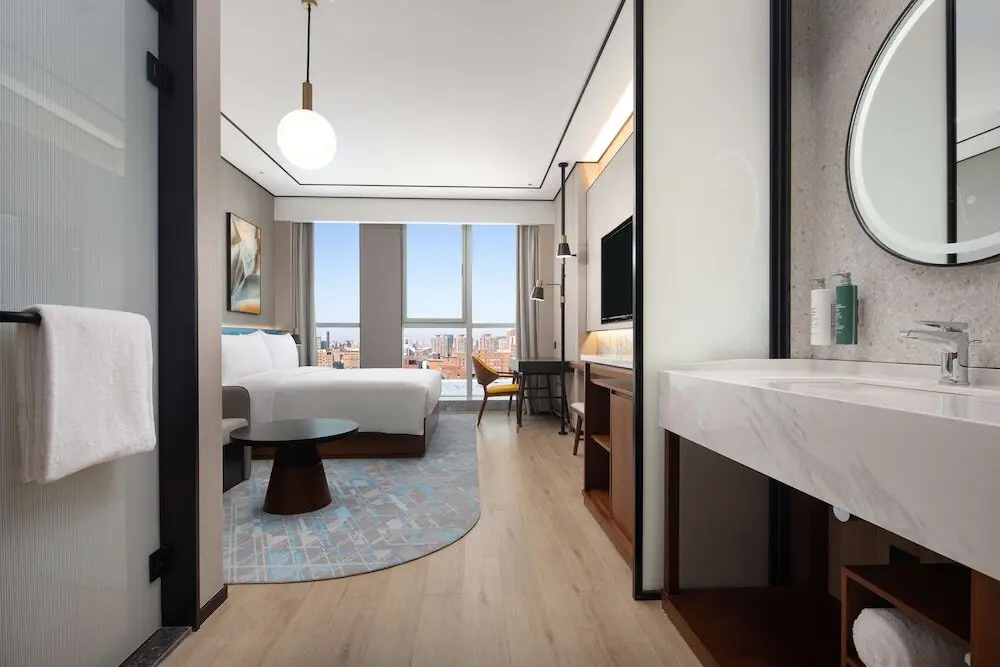 Пекин: Hilton Garden Inn Beijing Daxing Jinyuan Road